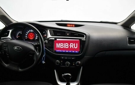 KIA cee'd III, 2018 год, 1 375 000 рублей, 5 фотография