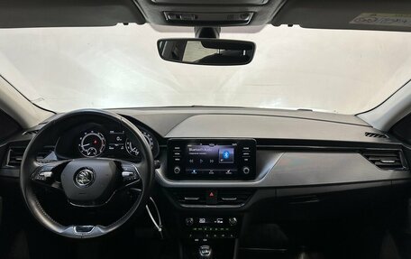 Skoda Rapid II, 2020 год, 1 620 000 рублей, 5 фотография