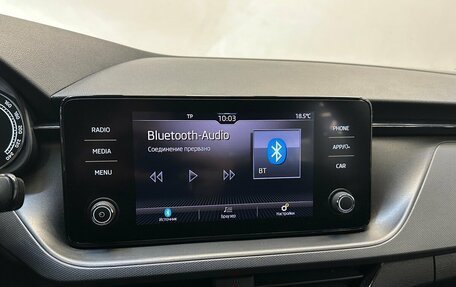 Skoda Rapid II, 2020 год, 1 620 000 рублей, 8 фотография