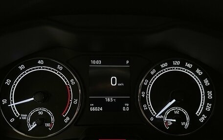 Skoda Rapid II, 2020 год, 1 620 000 рублей, 6 фотография