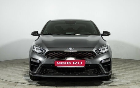 KIA Cerato IV, 2020 год, 1 579 000 рублей, 2 фотография