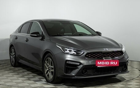 KIA Cerato IV, 2020 год, 1 579 000 рублей, 3 фотография