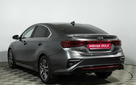 KIA Cerato IV, 2020 год, 1 579 000 рублей, 7 фотография