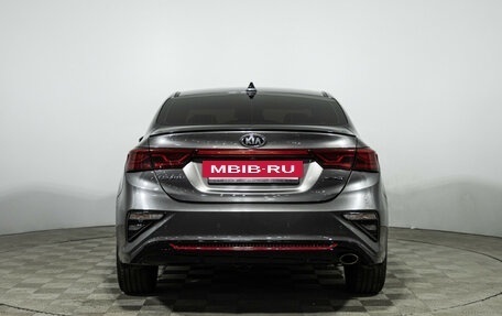 KIA Cerato IV, 2020 год, 1 579 000 рублей, 6 фотография