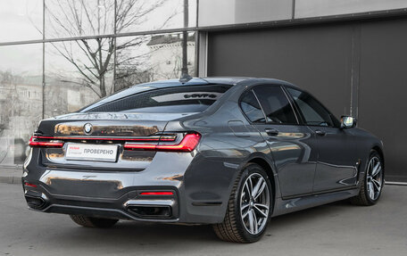 BMW 7 серия, 2020 год, 7 340 000 рублей, 4 фотография