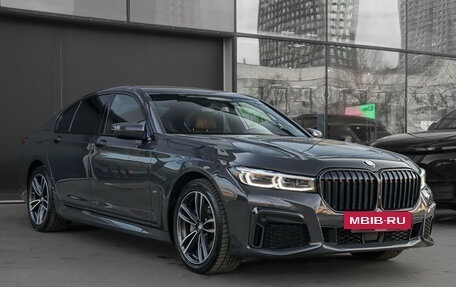 BMW 7 серия, 2020 год, 7 340 000 рублей, 3 фотография