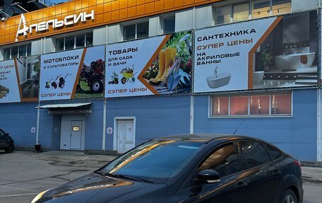 Ford Focus III, 2012 год, 675 000 рублей, 1 фотография