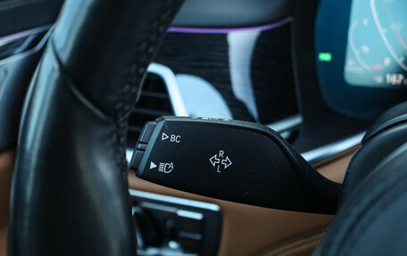 BMW 7 серия, 2020 год, 7 340 000 рублей, 33 фотография