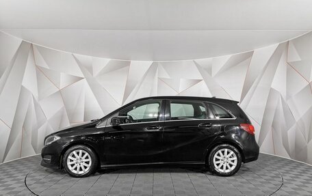 Mercedes-Benz B-Класс, 2018 год, 1 415 150 рублей, 5 фотография