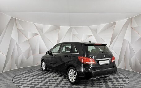 Mercedes-Benz B-Класс, 2018 год, 1 415 150 рублей, 4 фотография