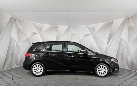 Mercedes-Benz B-Класс, 2018 год, 1 415 150 рублей, 6 фотография