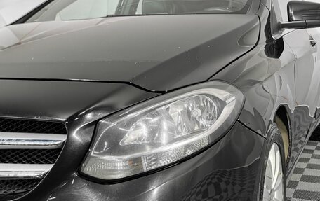 Mercedes-Benz B-Класс, 2018 год, 1 415 150 рублей, 10 фотография