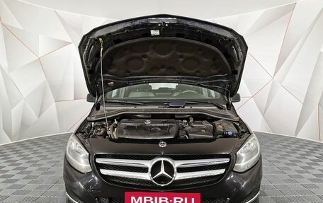 Mercedes-Benz B-Класс, 2018 год, 1 415 150 рублей, 11 фотография