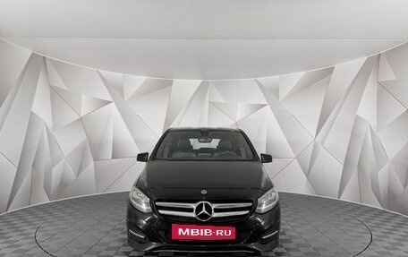 Mercedes-Benz B-Класс, 2018 год, 1 415 150 рублей, 7 фотография