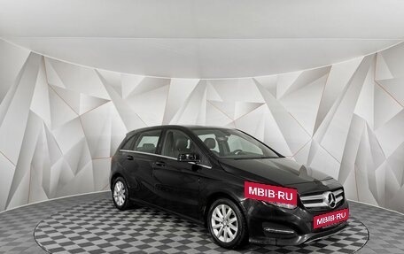 Mercedes-Benz B-Класс, 2018 год, 1 415 150 рублей, 3 фотография