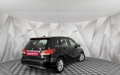 Mercedes-Benz B-Класс, 2018 год, 1 415 150 рублей, 2 фотография