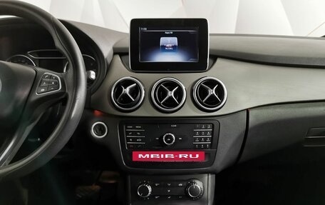 Mercedes-Benz B-Класс, 2018 год, 1 415 150 рублей, 15 фотография