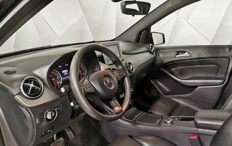 Mercedes-Benz B-Класс, 2018 год, 1 415 150 рублей, 19 фотография