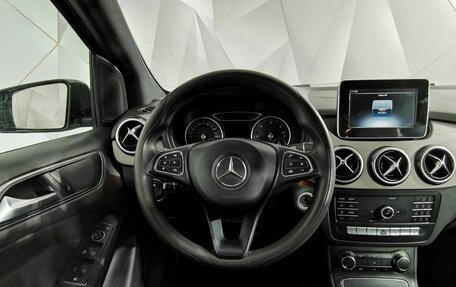 Mercedes-Benz B-Класс, 2018 год, 1 415 150 рублей, 20 фотография