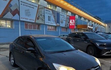 Ford Focus III, 2012 год, 675 000 рублей, 3 фотография