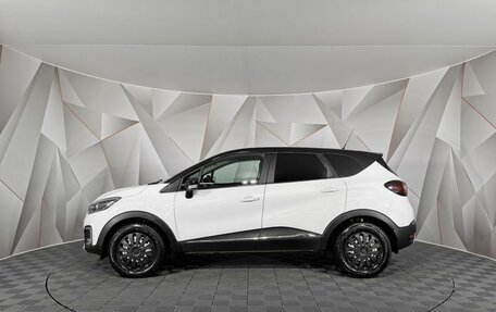 Renault Kaptur I рестайлинг, 2017 год, 1 465 150 рублей, 5 фотография