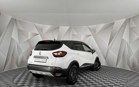 Renault Kaptur I рестайлинг, 2017 год, 1 465 150 рублей, 2 фотография