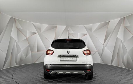 Renault Kaptur I рестайлинг, 2017 год, 1 465 150 рублей, 8 фотография