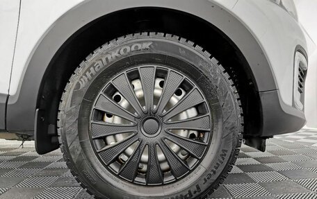 Renault Kaptur I рестайлинг, 2017 год, 1 465 150 рублей, 9 фотография