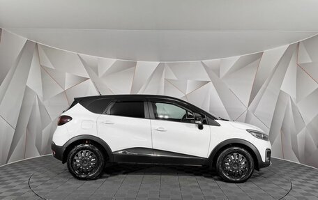 Renault Kaptur I рестайлинг, 2017 год, 1 465 150 рублей, 6 фотография