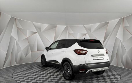 Renault Kaptur I рестайлинг, 2017 год, 1 465 150 рублей, 4 фотография