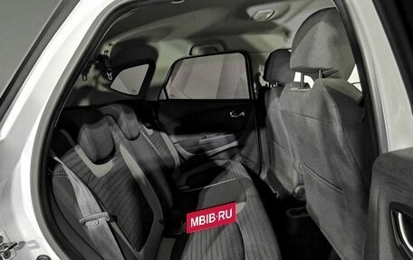 Renault Kaptur I рестайлинг, 2017 год, 1 465 150 рублей, 17 фотография