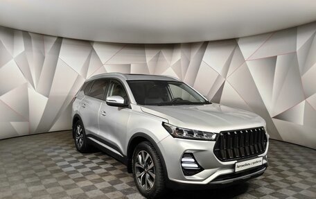 Chery Tiggo 7 Pro, 2022 год, 1 585 000 рублей, 3 фотография