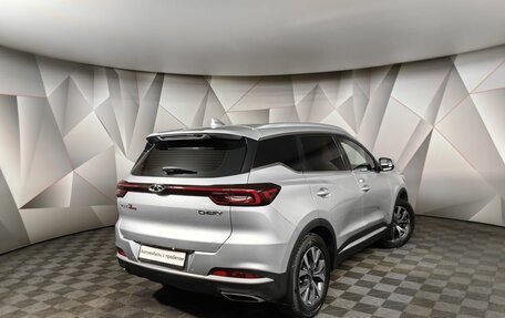 Chery Tiggo 7 Pro, 2022 год, 1 585 000 рублей, 2 фотография