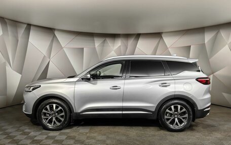 Chery Tiggo 7 Pro, 2022 год, 1 585 000 рублей, 5 фотография