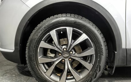 Chery Tiggo 7 Pro, 2022 год, 1 585 000 рублей, 9 фотография