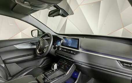 Chery Tiggo 7 Pro, 2022 год, 1 585 000 рублей, 11 фотография