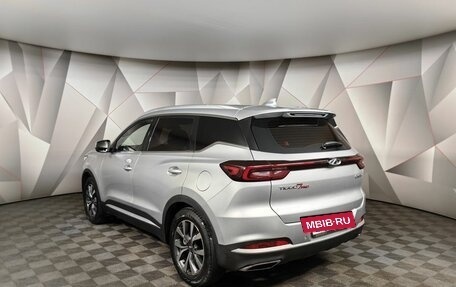 Chery Tiggo 7 Pro, 2022 год, 1 585 000 рублей, 4 фотография