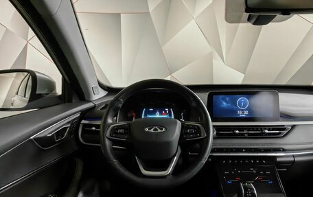 Chery Tiggo 7 Pro, 2022 год, 1 585 000 рублей, 18 фотография