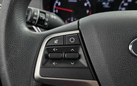 Hyundai Solaris II рестайлинг, 2020 год, 1 600 000 рублей, 12 фотография