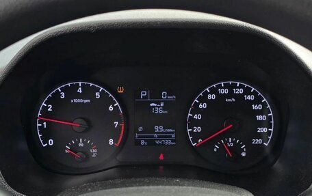 Hyundai Solaris II рестайлинг, 2020 год, 1 600 000 рублей, 16 фотография