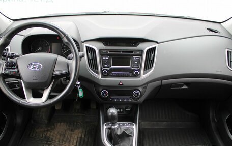 Hyundai Creta I рестайлинг, 2019 год, 1 829 000 рублей, 9 фотография