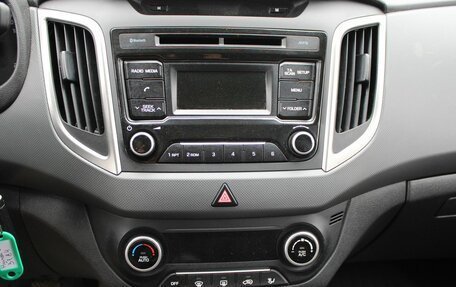 Hyundai Creta I рестайлинг, 2019 год, 1 829 000 рублей, 15 фотография