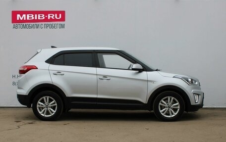 Hyundai Creta I рестайлинг, 2019 год, 1 829 000 рублей, 4 фотография