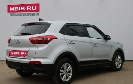 Hyundai Creta I рестайлинг, 2019 год, 1 829 000 рублей, 5 фотография