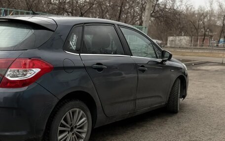 Citroen C4 II рестайлинг, 2011 год, 4 фотография