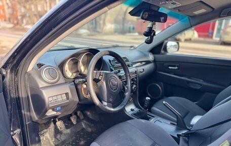 Mazda 3, 2008 год, 270 000 рублей, 6 фотография