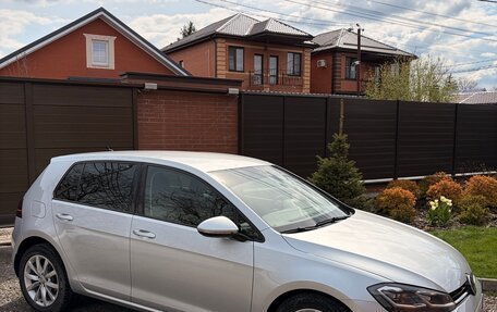 Volkswagen Golf VII, 2018 год, 2 100 000 рублей, 3 фотография