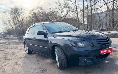 Mazda 3, 2008 год, 270 000 рублей, 4 фотография