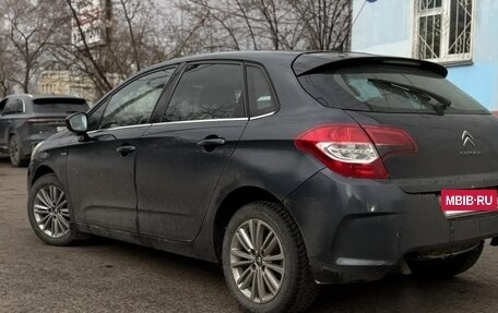 Citroen C4 II рестайлинг, 2011 год, 5 фотография