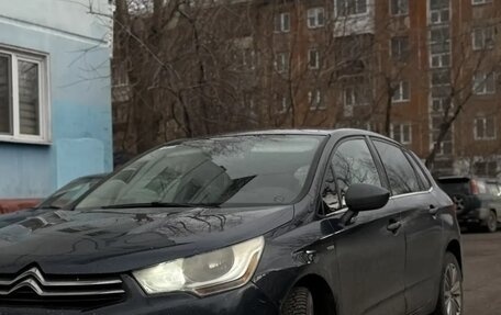 Citroen C4 II рестайлинг, 2011 год, 3 фотография